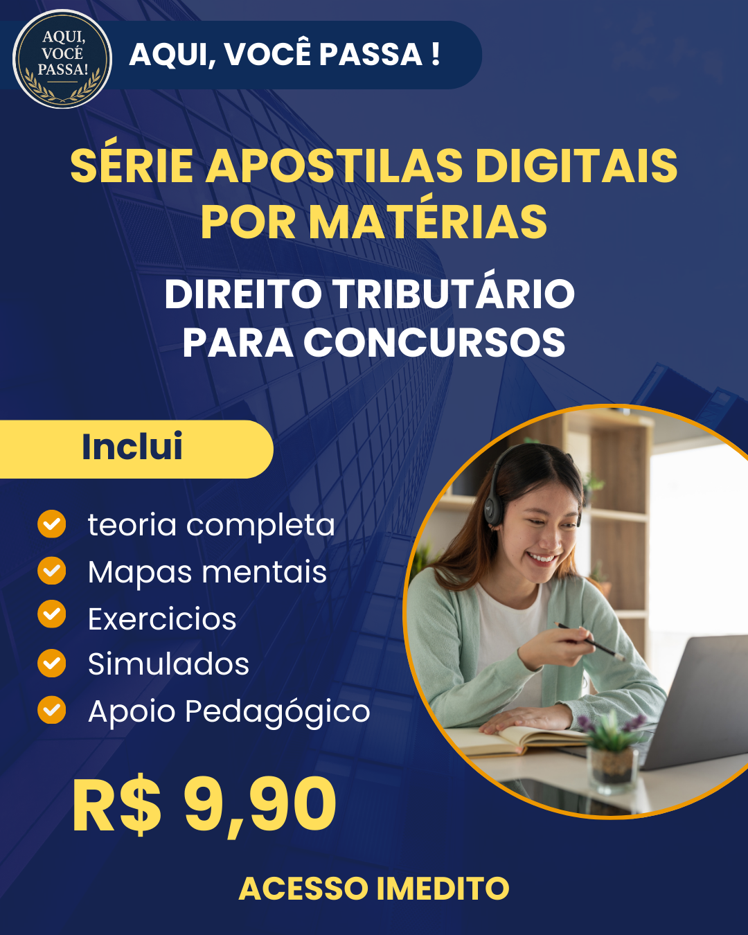APOSTILA COMPLETA DIREITO TRIBUTÁRIO PARA CONCURSOS